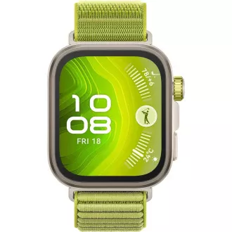 Huawei Watch Fit 4 Pro Verde, CZ Huawei Watch Fit 4 Pro Verde, CZ