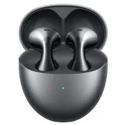 Căști wireless Huawei FreeBuds 6 cu anulare activă a zgomotului, negre, CZ