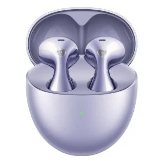 Căști wireless Huawei FreeBuds 6 cu anulare activă a zgomotului, violet, CZ