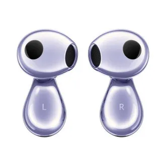Căști wireless Huawei FreeBuds 6 cu anulare activă a zgomotului, violet, CZ