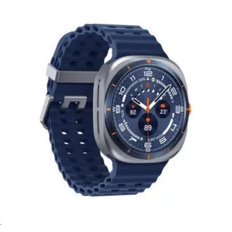 Samsung Galaxy Watch Ultra (2025) LTE Albastru Titaniu, UE