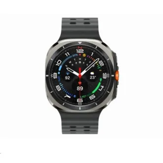 Samsung Galaxy Watch Ultra (2025) LTE Silver Titanium, UE Samsung Galaxy Watch Ultra (2025) LTE Silver Titanium, UE