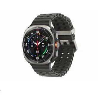 Samsung Galaxy Watch Ultra (2025) LTE Silver Titanium, UE Samsung Galaxy Watch Ultra (2025) LTE Silver Titanium, UE
