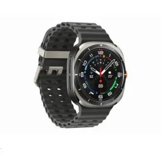 Samsung Galaxy Watch Ultra (2025) LTE Silver Titanium, UE Samsung Galaxy Watch Ultra (2025) LTE Silver Titanium, UE