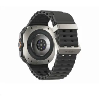 Samsung Galaxy Watch Ultra (2025) LTE Silver Titanium, UE Samsung Galaxy Watch Ultra (2025) LTE Silver Titanium, UE