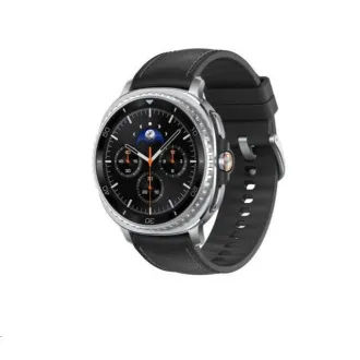 Samsung Galaxy Watch8 Classic (46mm) LTE negru, UE Samsung Galaxy Watch8 Classic (46mm) LTE negru, UE