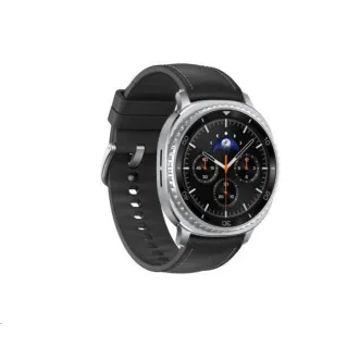 Samsung Galaxy Watch8 Classic (46mm) LTE negru, UE Samsung Galaxy Watch8 Classic (46mm) LTE negru, UE