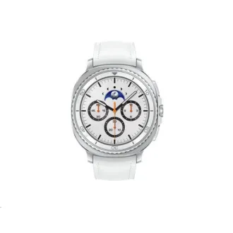 Samsung Galaxy Watch8 Classic (46mm) LTE alb, UE