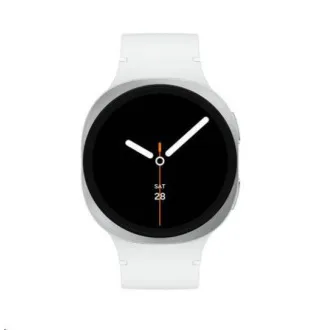 Samsung Galaxy Watch8 (44mm) argintiu, UE Samsung Galaxy Watch8 (44mm) argintiu, UE