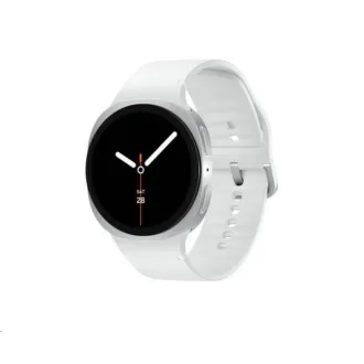 Samsung Galaxy Watch8 (44mm) argintiu, UE Samsung Galaxy Watch8 (44mm) argintiu, UE