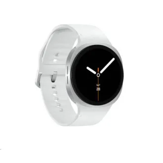 Samsung Galaxy Watch8 (44mm) argintiu, UE Samsung Galaxy Watch8 (44mm) argintiu, UE