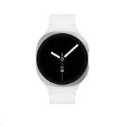 Samsung Galaxy Watch8 (40 mm) LTE argintiu, UE