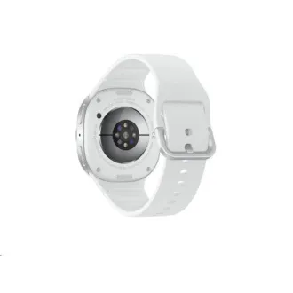 Samsung Galaxy Watch8 (40 mm) LTE argintiu, UE Samsung Galaxy Watch8 (40 mm) LTE argintiu, UE