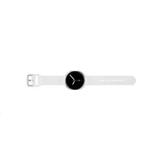 Samsung Galaxy Watch8 (40 mm) LTE argintiu, UE Samsung Galaxy Watch8 (40 mm) LTE argintiu, UE