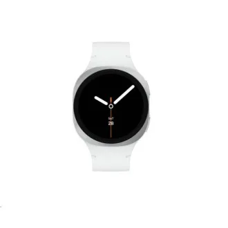 Samsung Galaxy Watch8 (44 mm) LTE argintiu, UE Samsung Galaxy Watch8 (44 mm) LTE argintiu, UE