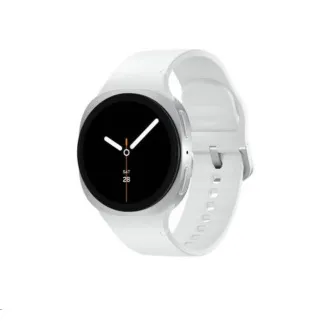 Samsung Galaxy Watch8 (44 mm) LTE argintiu, UE Samsung Galaxy Watch8 (44 mm) LTE argintiu, UE