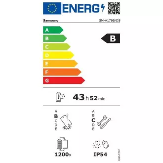 Samsung Galaxy A17 5G 4GB/128GB gri, UE