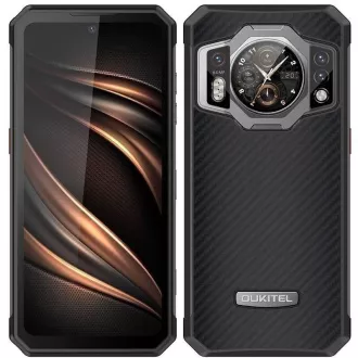 Smartphone Oukitel WP21 12/256 9800mAh DS. Negru