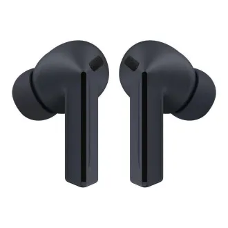 Samsung SM-R420 Galaxy Buds3 FE, negru (distribuție la nivel mondial) - Utilizat Samsung SM-R420 Galaxy Buds3 FE, negru (distribuție la nivel mondial) - Utilizat