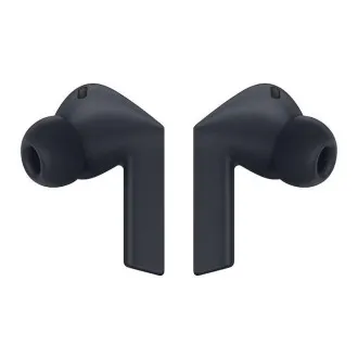 Samsung SM-R420 Galaxy Buds3 FE, negru (distribuție la nivel mondial) - Utilizat Samsung SM-R420 Galaxy Buds3 FE, negru (distribuție la nivel mondial) - Utilizat