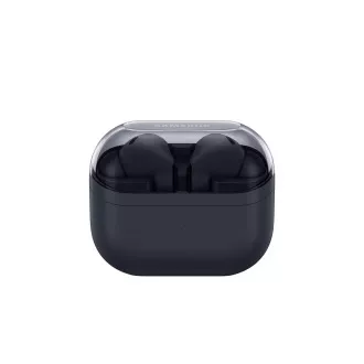 Samsung SM-R420 Galaxy Buds3 FE, negru (distribuție la nivel mondial) Samsung SM-R420 Galaxy Buds3 FE, negru (distribuție la nivel mondial)