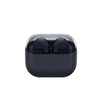 Samsung SM-R420 Galaxy Buds3 FE, negru (distribuție la nivel mondial) - Utilizat Samsung SM-R420 Galaxy Buds3 FE, negru (distribuție la nivel mondial) - Utilizat