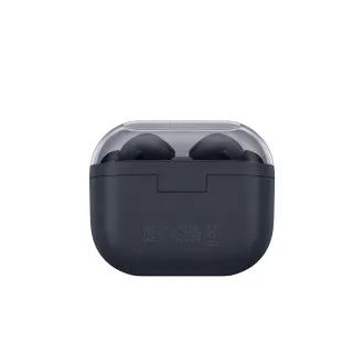 Samsung SM-R420 Galaxy Buds3 FE, negru (distribuție la nivel mondial) - Utilizat Samsung SM-R420 Galaxy Buds3 FE, negru (distribuție la nivel mondial) - Utilizat