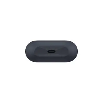 Samsung SM-R420 Galaxy Buds3 FE, negru (distribuție la nivel mondial) - Utilizat Samsung SM-R420 Galaxy Buds3 FE, negru (distribuție la nivel mondial) - Utilizat