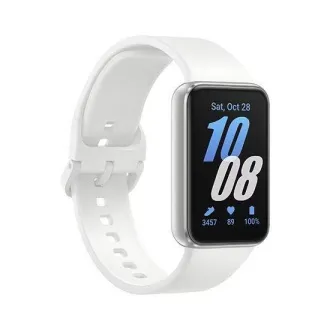 Samsung Galaxy Fit 3 Silver - distribuție mondială Samsung Galaxy Fit 3 Silver - distribuție mondială