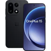 OnePlus 15 5G Dual SIM 12GB RAM 256GB - Negru, UE