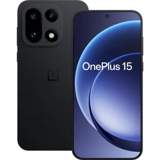 OnePlus 15 5G Dual SIM 12GB RAM 256GB - Negru, UE