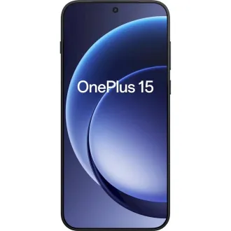 OnePlus 15 5G Dual SIM 12GB RAM 256GB - Negru, UE