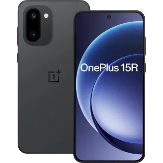 OnePlus 15R 5G Dual SIM 12GB RAM 256GB - Negru, UE