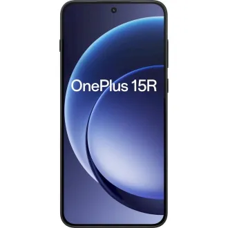 OnePlus 15R 5G Dual SIM 12GB RAM 256GB - Negru, UE