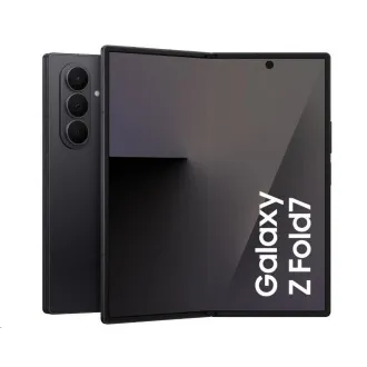 Samsung Galaxy ZFold 7 5G 12+256 GB Jetblack, UE