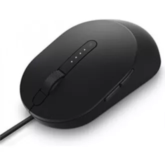 Mouse cu fir Dell Laser - MS3220 - Titan Grey Mouse cu fir Dell Laser - MS3220 - Titan Grey