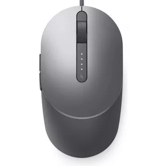 Mouse cu fir Dell Laser - MS3220 - Titan Grey Mouse cu fir Dell Laser - MS3220 - Titan Grey