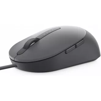 Mouse cu fir Dell Laser - MS3220 - Titan Grey Mouse cu fir Dell Laser - MS3220 - Titan Grey