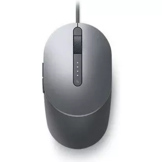 Mouse cu fir Dell Laser - MS3220 - Titan Grey Mouse cu fir Dell Laser - MS3220 - Titan Grey