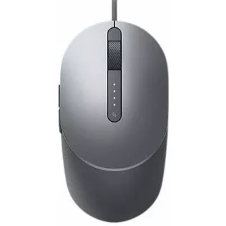 Mouse cu fir Dell Laser - MS3220 - Titan Grey Mouse cu fir Dell Laser - MS3220 - Titan Grey