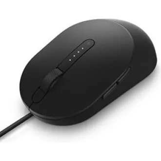 Mouse cu fir Dell Laser - MS3220 - Negru Mouse cu fir Dell Laser - MS3220 - Negru