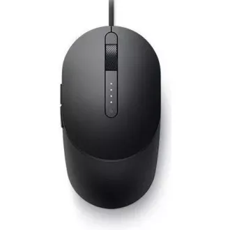 Mouse cu fir Dell Laser - MS3220 - Negru Mouse cu fir Dell Laser - MS3220 - Negru