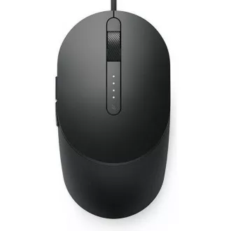 Mouse cu fir Dell Laser - MS3220 - Negru Mouse cu fir Dell Laser - MS3220 - Negru