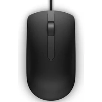 Mouse cu fir Dell Laser - MS3220 - Negru
