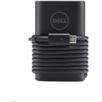 Kit DELL - Adaptor CA de tip C E5 65W (EUR) Kit DELL - Adaptor CA de tip C E5 65W (EUR)