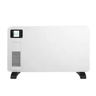 Convectoare de aer cald Solight 2300W, WiFi, LCD, ventilator, temporizator, termostat reglabil