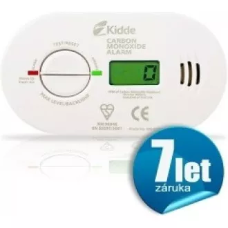 Kidde 5DCO Detector de scurgeri de gaz CO (dispozitiv de măsurare)