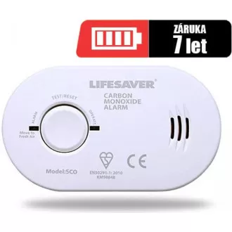Kidde 5DCO Detector de scurgeri de gaz CO (dispozitiv de măsurare)