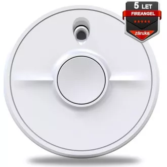 Detector de incendiu și fum FireAngel SB5-INT