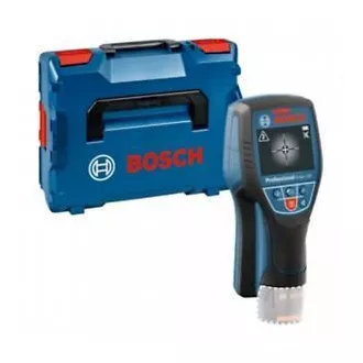Detector Bosch Wallscanner D-tect 120, până la 120 mm, metale magnetice, metale nemagnetice, cabluri, structuri de armare Detector Bosch Wallscanner D-tect 120, până la 120 mm, metale magnetice, metale nemagnetice, cabluri, structuri de armare